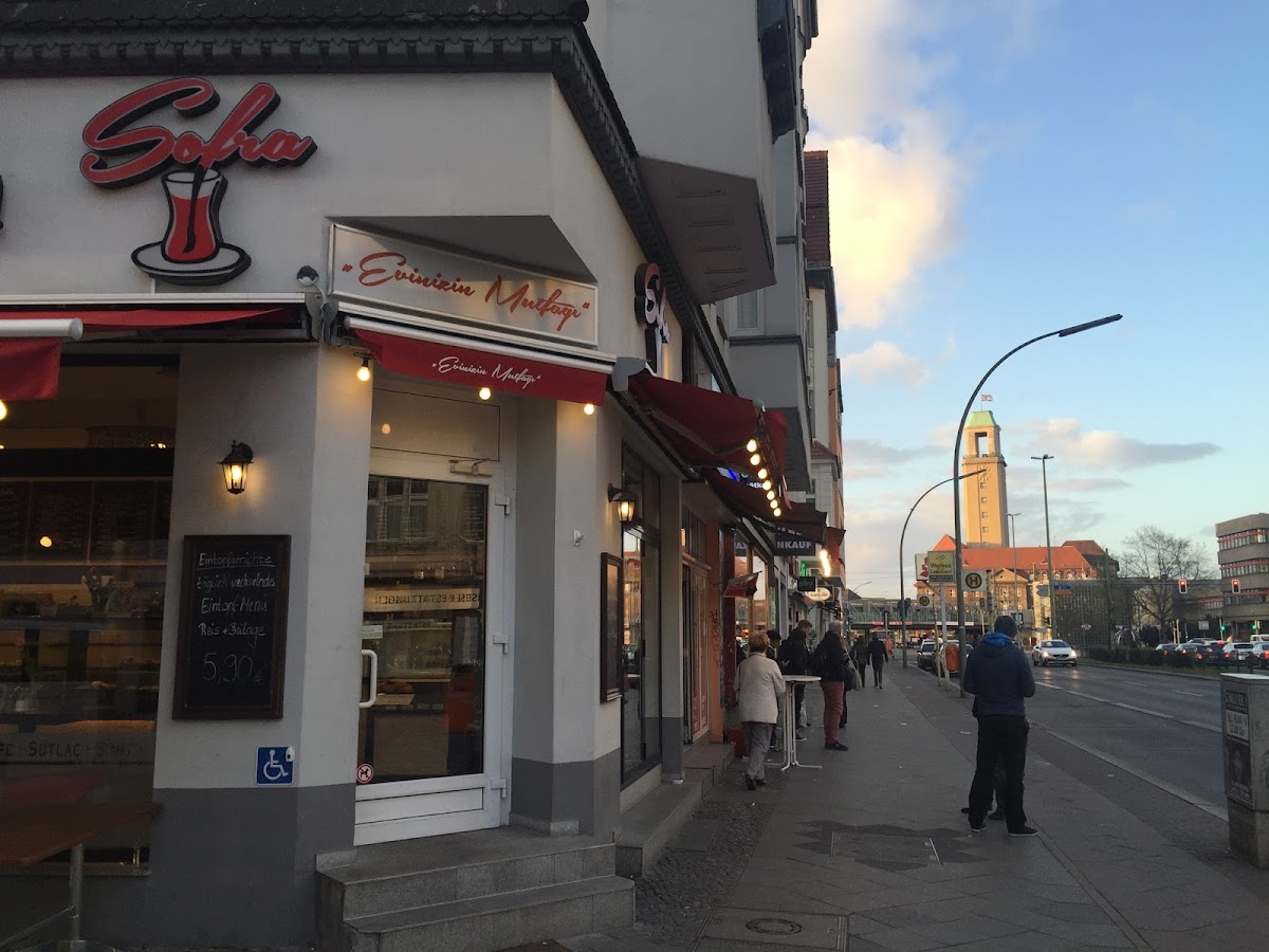 Slide Background Image